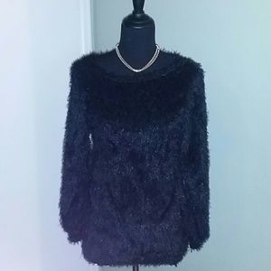 Plush sweater😍